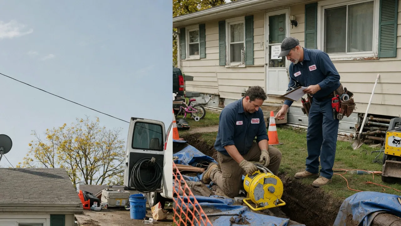 Emergency Plumber in New Providence, NJ near me